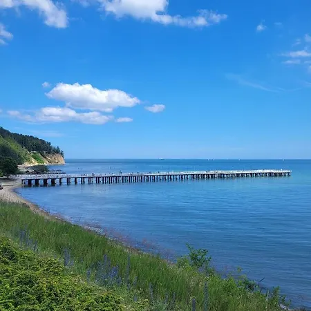 Lägenhet Orlowski Bluszcz Gdynia