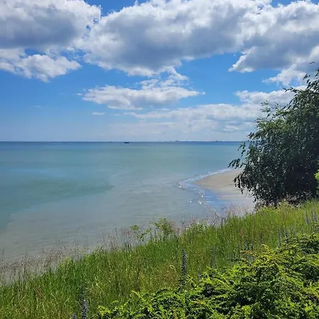 Apartamento Orlowski Bluszcz Gdynia