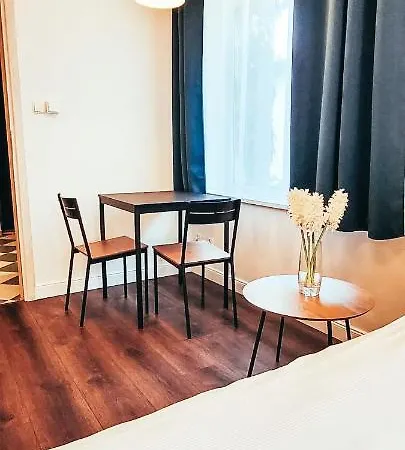 Apartamento Orlowski Bluszcz *